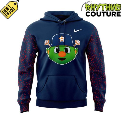 Houston Astros Buddies Club Limited Edition Hoodie