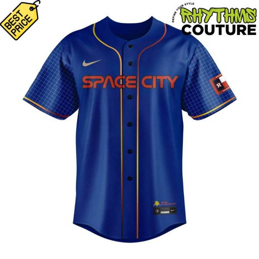 Houston Astros Jose Altuve Navy City Connect Limited Edition Jersey