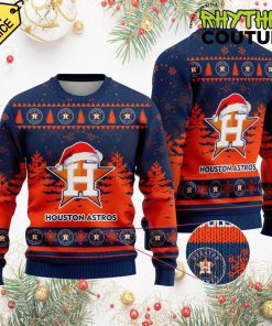 Houston Astros MLB Special Ugly Christmas Sweater