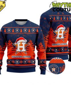 Houston Astros MLB Special Ugly Christmas Sweater