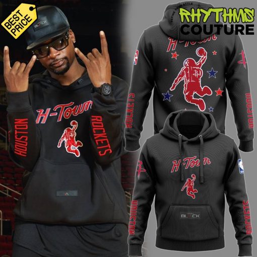 Houston Rockets H-Town Fly Basketball Hoodie