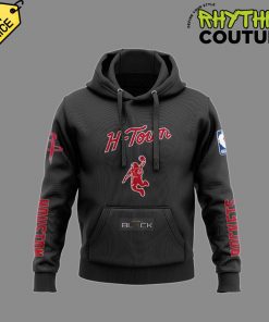 Houston Rockets H-Town Fly Basketball Hoodie