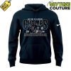 Houston Texans 2024 AFC South Division Champs Navy Hoodie