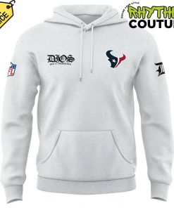 Houston Texans x Dios “H-Town Made” Special Edition Hoodie