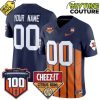 Illinois Fighting Illini 2024 Cheez-It Citrus Bowl Limited Edition Jersey