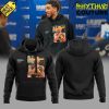 Indiana Pacers Reggie Miller Special Edition Black Hoodie