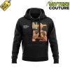 Indiana Pacers Reggie Miller Special Edition Black Hoodie