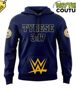 Indiana Pacers x 2025 WWE Night Limited Edition Hoodie