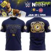 Indiana Pacers x 2025 WWE Night Limited Edition Tee