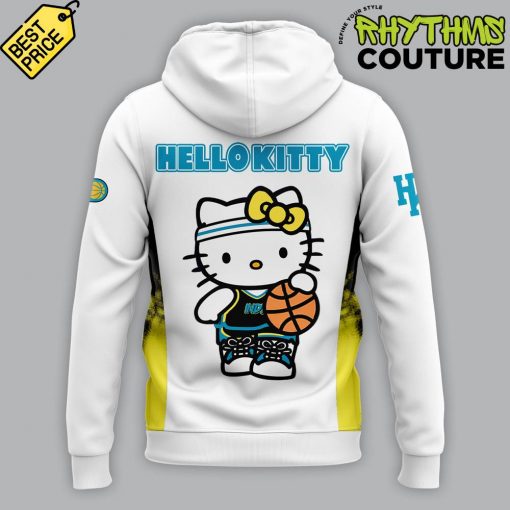 Indiana Pacers x Hello Kitty Limited Edition Hoodie