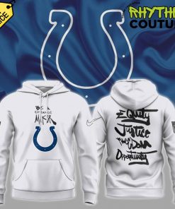 Indianapolis Colts Be A Change Maker NFL Hoodie