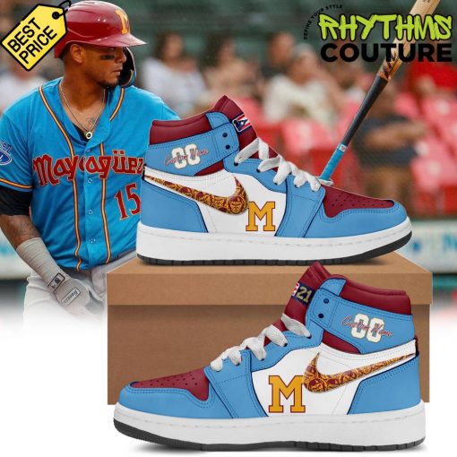 Indios de Mayaguez LBPRC Air Jordan 1 Sneaker