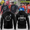 Iowa State Cyclones Pop-Tarts Bowl Black Hoodie