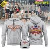 Iowa State Cyclones PopTarts Bowl Champions Grey Hoodie