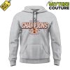 Iowa State Cyclones PopTarts Bowl Champions Grey Hoodie