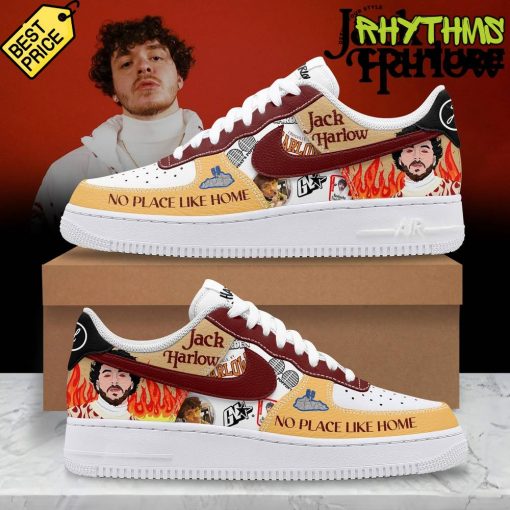 Jack Harlow No Place Like Home Tour Air Force 1 Sneaker