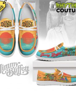 Jimmy Buffett Special Edition Loafer Shoes