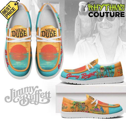 Jimmy Buffett Special Edition Loafer Shoes