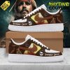 Johnny Depp Pirates of The Caribbean Special Edition Air Force 1 Sneaker