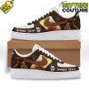 Johnny Depp Pirates of The Caribbean Special Edition Air Force 1 Sneaker