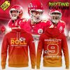 Kansas City Chiefs 2024 AFC West Division Champions Trophy Collection Hoodie