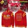 Clemson Tigers Coach Dabo Swinney 2024 ACC Football Conference Champions Bomber Jacket