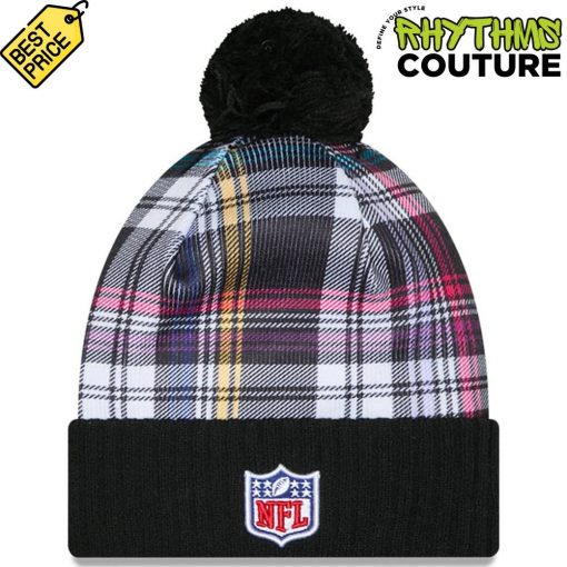 Kansas City Chiefs 2024 NFL Crucial Catch Cuffed Knit Hat