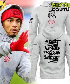 Kansas City Chiefs Be A Change Maker NFL Hoodie