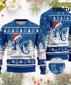 Kansas City Royals MLB Special Ugly Christmas Sweater