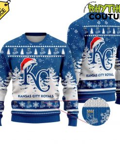 Kansas City Royals MLB Special Ugly Christmas Sweater