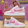 Karol G Bratz Pink Special Edition Air Force 1 Sneaker