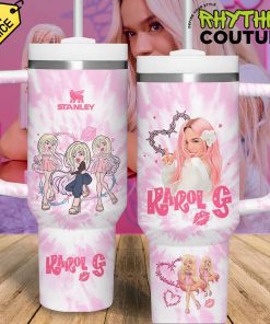 Karol G Special Edition Pink Stanley Tumbler