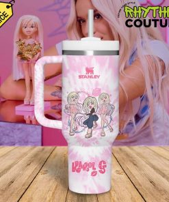 Karol G Special Edition Pink Stanley Tumbler