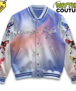 Katy Perry Signature Baseball Jacket