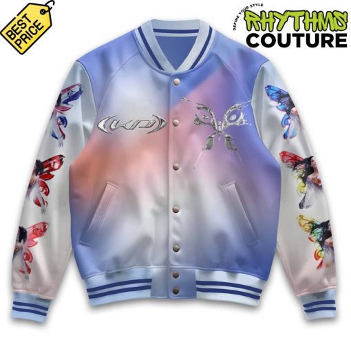 Katy Perry Signature Baseball Jacket