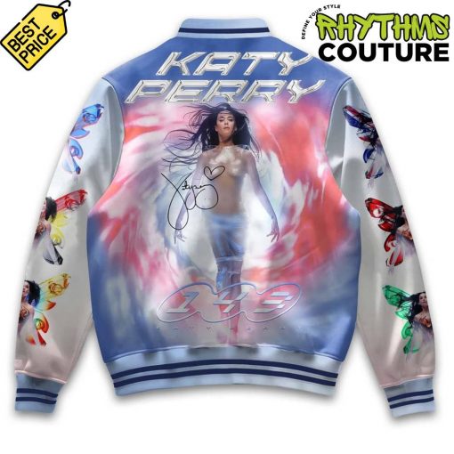 Katy Perry Signature Baseball Jacket