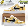 Kendrick Lamar GNX Yellow Air Force 1 Sneaker result