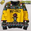 Kendrick Lamar Mustard Ugly Christmas Sweater