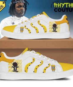 Kendrick Lamar Mustard Stan Smith Shoes