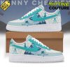 Iowa State Cyclones Smile Personalized Air Force 1 Sneaker