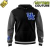 Kentucky Wildcats Basketball Coach Mark Pope Black Hoodie