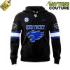 Kentucky Wildcats Black in Blue Uniform Hoodie