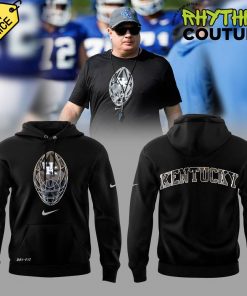 Kentucky Wildcats Coach Mark Stoops Special Edition Hoodie