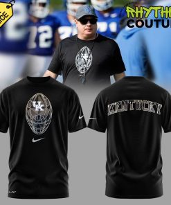 Kentucky Wildcats Coach Mark Stoops Special Edition Tee