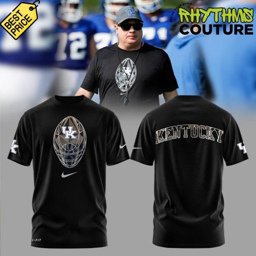 Kentucky Wildcats Coach Mark Stoops Special Edition Tee