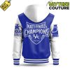 Kentucky Wildcats National Champions Hooded Baseball Jacket