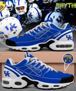 Kentucky Wildcats Special Edition Custom Air Max Shoes