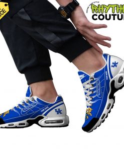 Kentucky Wildcats Special Edition Custom Air Max Shoes