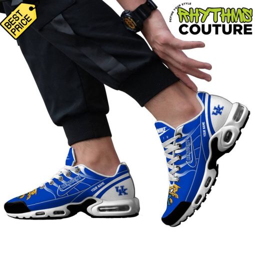 Kentucky Wildcats Special Edition Custom Air Max Shoes