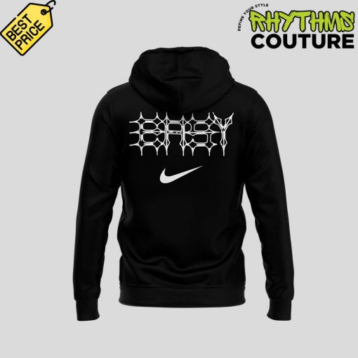 Kevin Durant Fuk on the First Date Black Hoodie